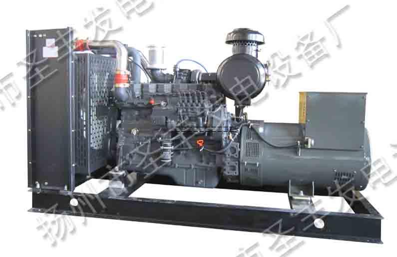ShangChai incorporated Factory 150KW Diesel Generator Set
